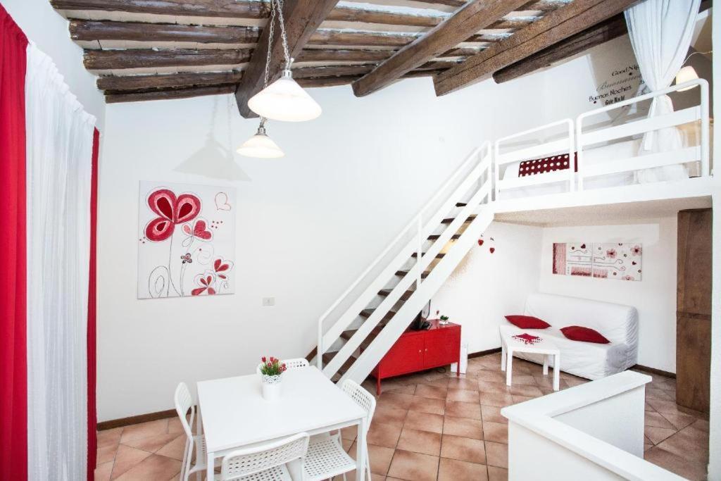 Moro Magenta 5 Casa E Appartamento Per Vacanze Rome Extérieur photo
