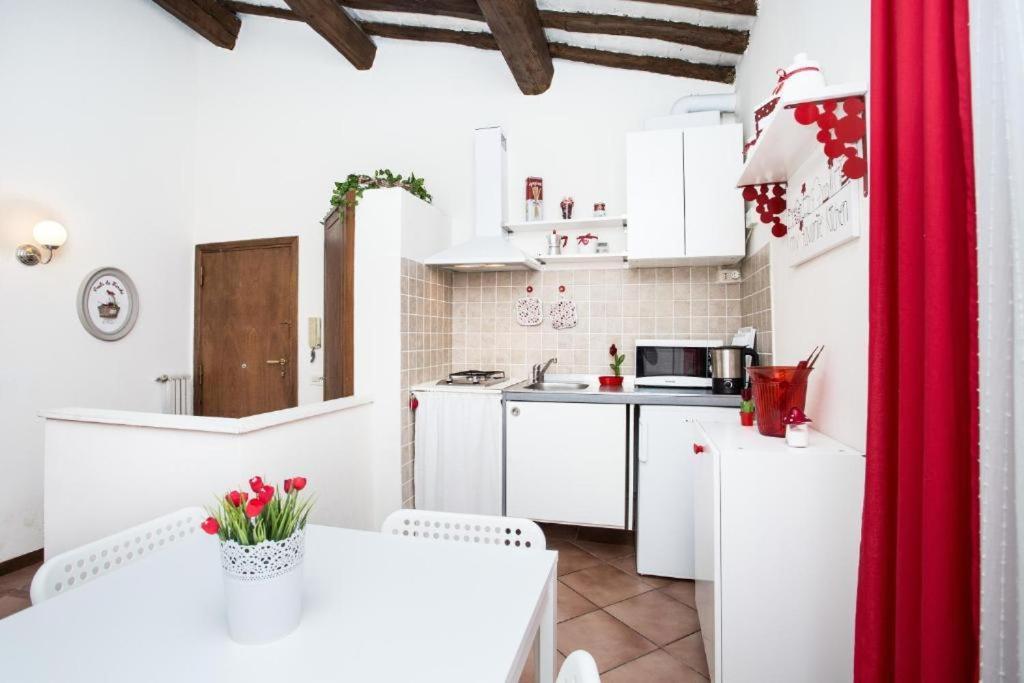 Moro Magenta 5 Casa E Appartamento Per Vacanze Rome Extérieur photo