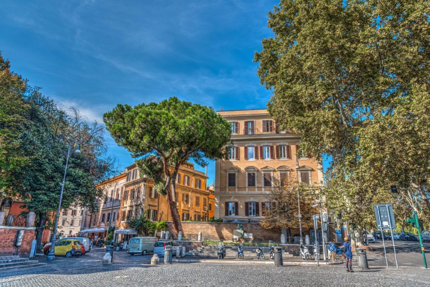Moro Magenta 5 Casa E Appartamento Per Vacanze Rome Extérieur photo
